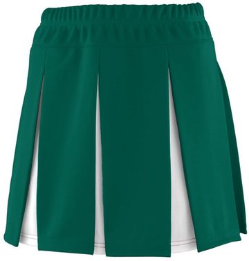 Augusta Ladies 100% Polyester Liberty Cheer Leading Skirt